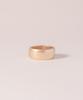 Novice Tokyo Vintage Wide Band Ring / Gold