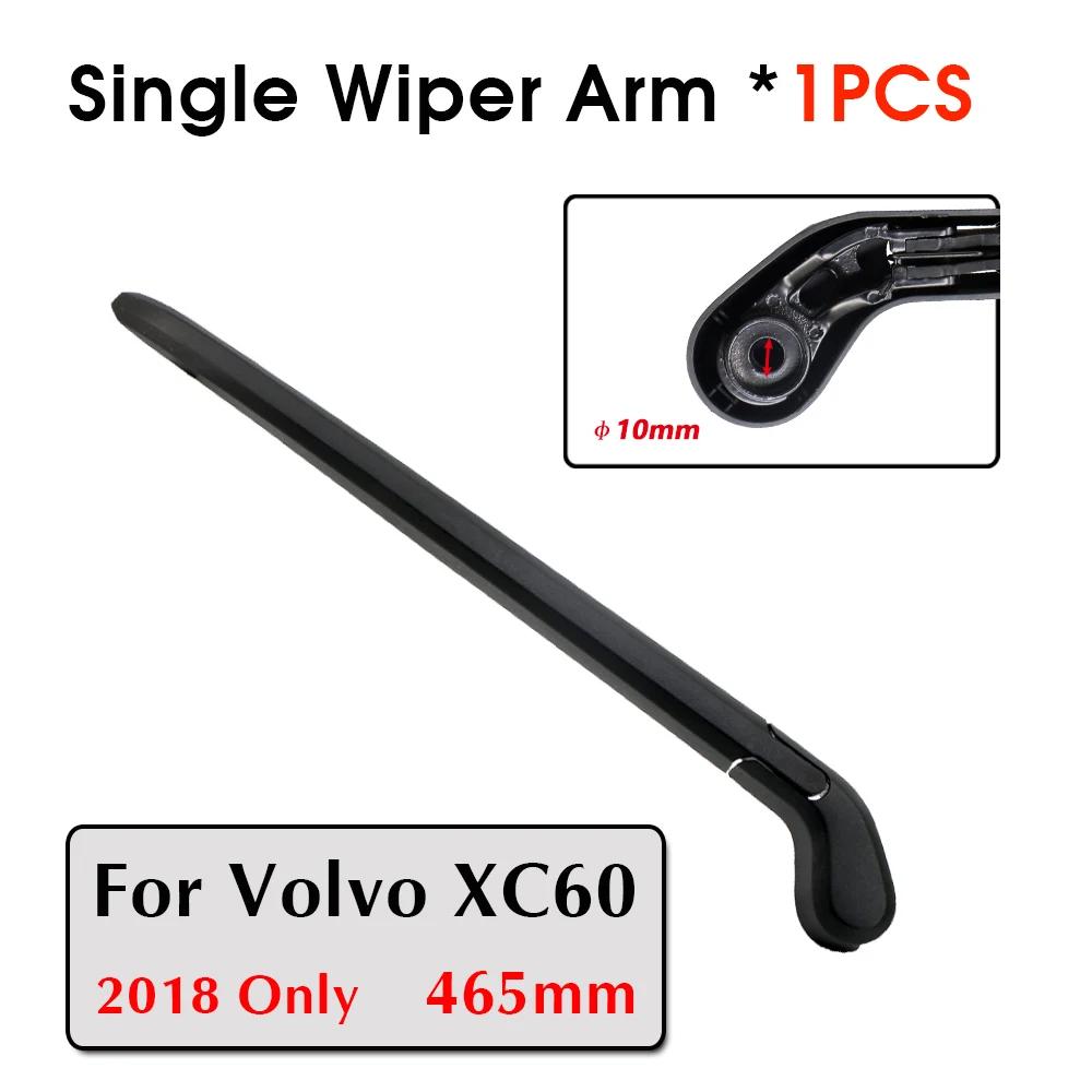 Car Rear Wiper Blade Blades Back Window Wipers Arm For Volvo XC60 Hatchback 2018 Only 350mm Windscreen Wiper