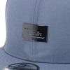 [New Era] New Era Cap 9FIFTY 14667297 N840NF307 SlateMetallic Black Gray Metal Plate ONSPOTZ Exclusive Men's Women's Hat Snapback 950 Unisex Summer