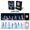 BTS Lomo Card Album Merchandise Flashcard