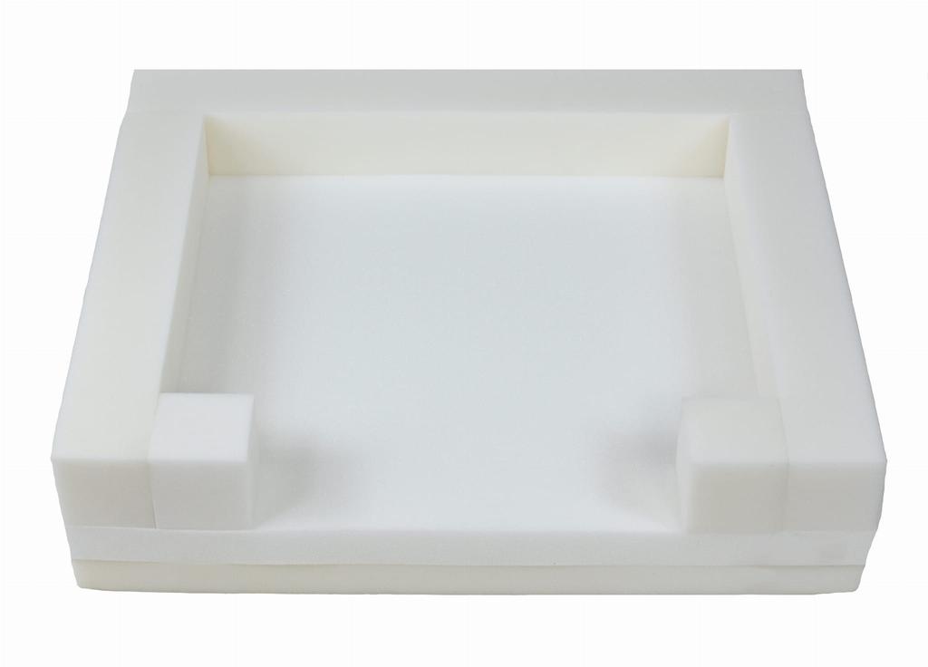 Rex Orthopedic Sofa Sand - 85 X 70 X 20