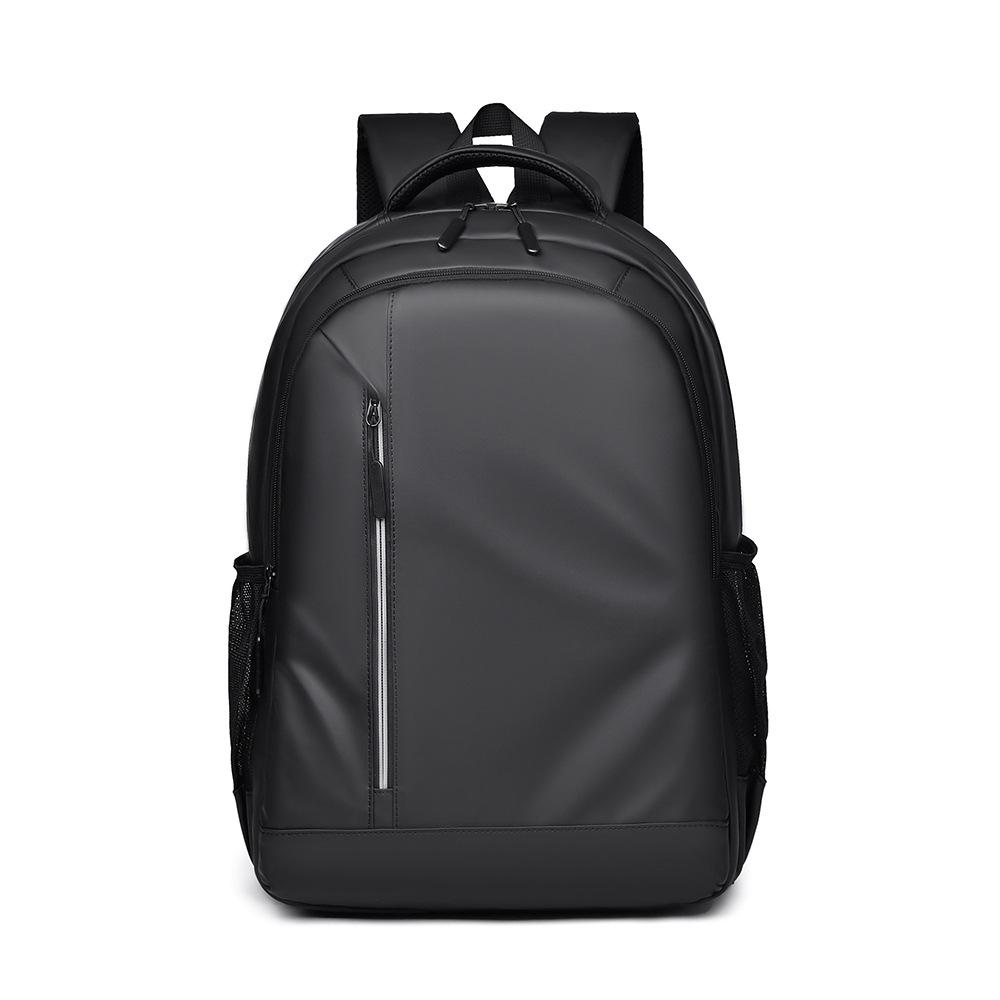 School Bag Wholesale Men's Casual Backpack, Large Capacity, Multi-compartment Storage Laptop Backpack Cover, Trolley Handle, Travel Backpack Bag