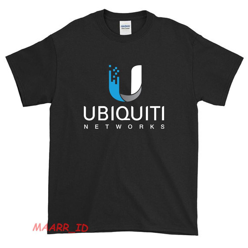 

New Ubiquiti Unifi Networks Logo American Funny T Shirt USA size S-XXL 2XL