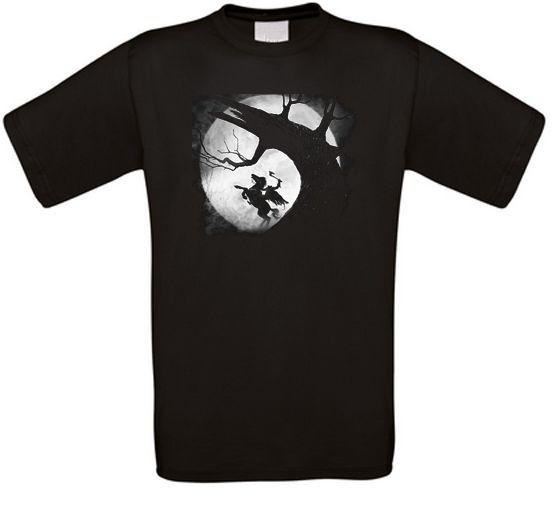Sleepy Hollow Culto Movie Serie TShirt Unisex T-Shirt XL