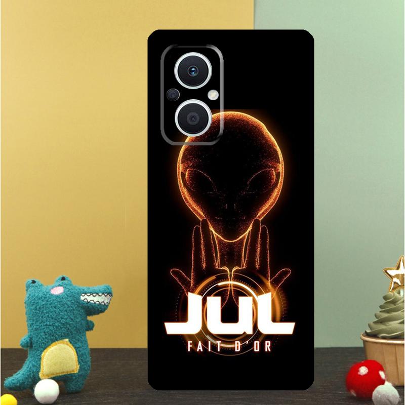 JUL C'est pas des LOL Case For OPPO Reno 15F 13F 14F 12 11 F 10 14 15 Pro 7 8 Lite OPPO Find X9 X8 X6 X5 Pro Cover
