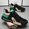 2026 Fashion Breathable Casual Shoes Students Running Sports Sneakers Male Comfortable Gym Outdoor Shoes