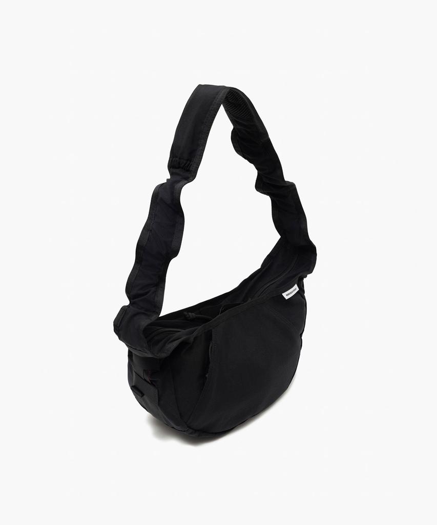 Briefing Hobo Bag Wide S_Black