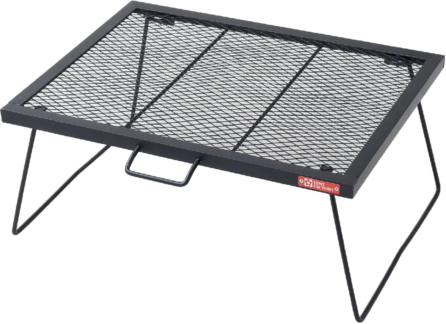 

Палатка заводской стол Steel Works FD Table 600 черный TF-WLSW-FD600