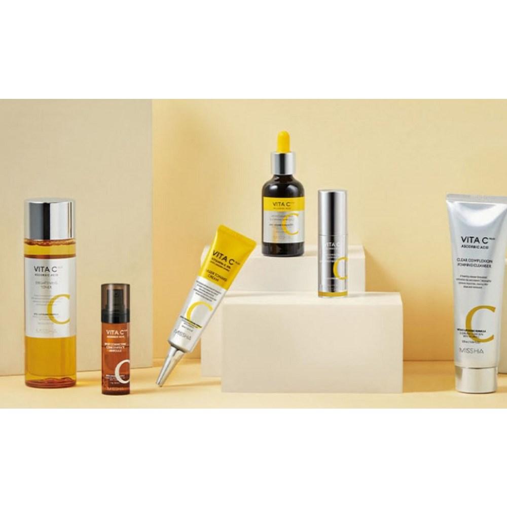MISSHA Vita C Plus Blemish C Intensive Ampoule 15g, 1 Unit