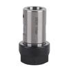 ER20 Collet Block Chuck Holder for Dollar Motor Feet Clamp Tool Bar C25-NER20-50L Collet Holder Set (EBuafcob24pg-05)
