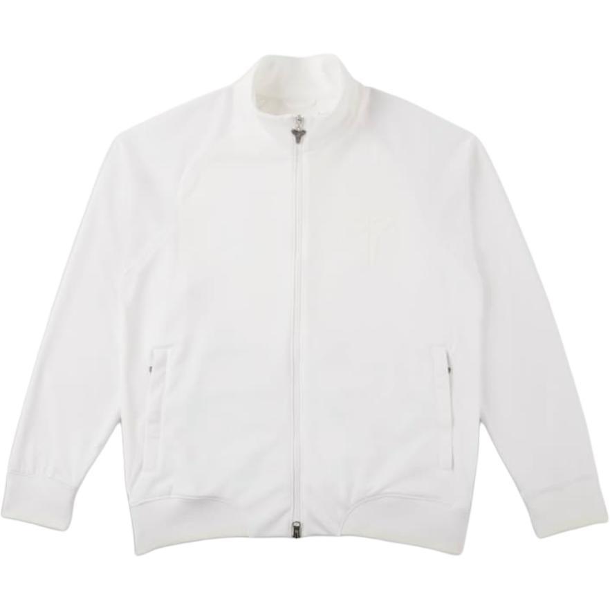 Nike Dri-FIT Kobe Basketball Jacket Asia Sizing White Men s FZ0937-100 M
