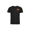 Li Ning Sportmode Kollektion T-Shirt Herren Schwarz AHSR569-1