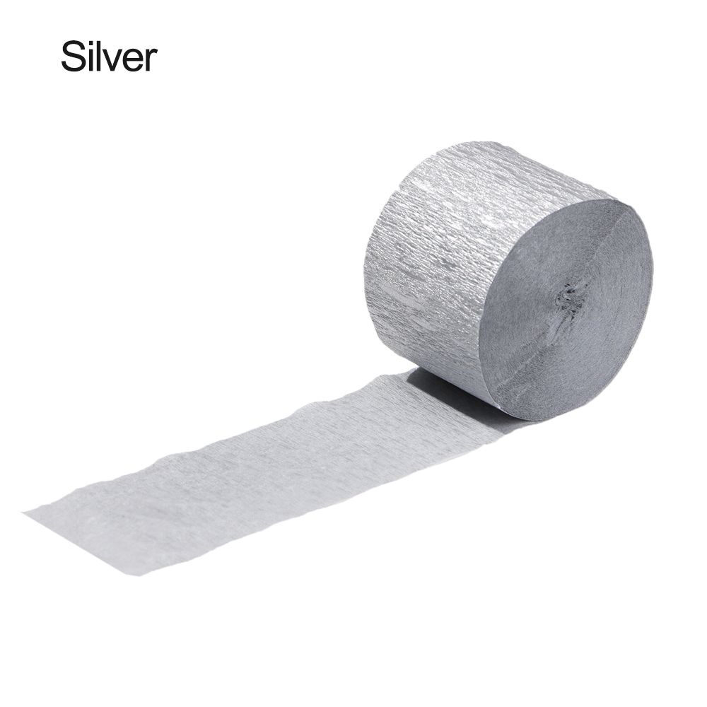 Party Supplies DIY Paper Garland Photography Backdrops Wedding Decor Crepe Paper Streamers
