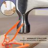 3-Color Portable Nail Fixing Tool - Woodworking Clamp for Nails/Ornaments, Hand Protection & Furniture Repair Small Tool
