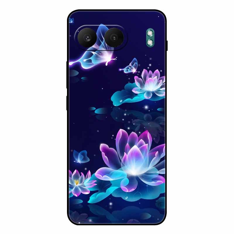 For Oneplus Nord 2 Case Soft Space Wolf TPU Silicone Cover For Oneplus Nord 2 / Nord 3 / Nord 4 Case Nord4 Fashion Protection