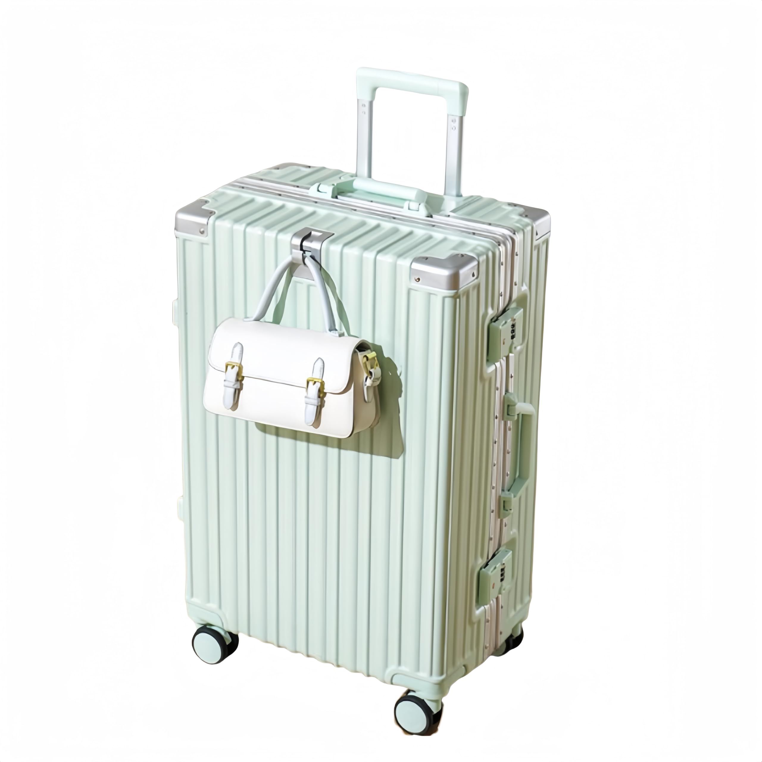 

Алюминиевая рама Carry S Large Carry Quiet Double Hidden Hook включает в себя чашку Business 36 23 40 л [Spyplan] чемодан, ручная кладь, тип, чехол, размер, 2,95 кг,