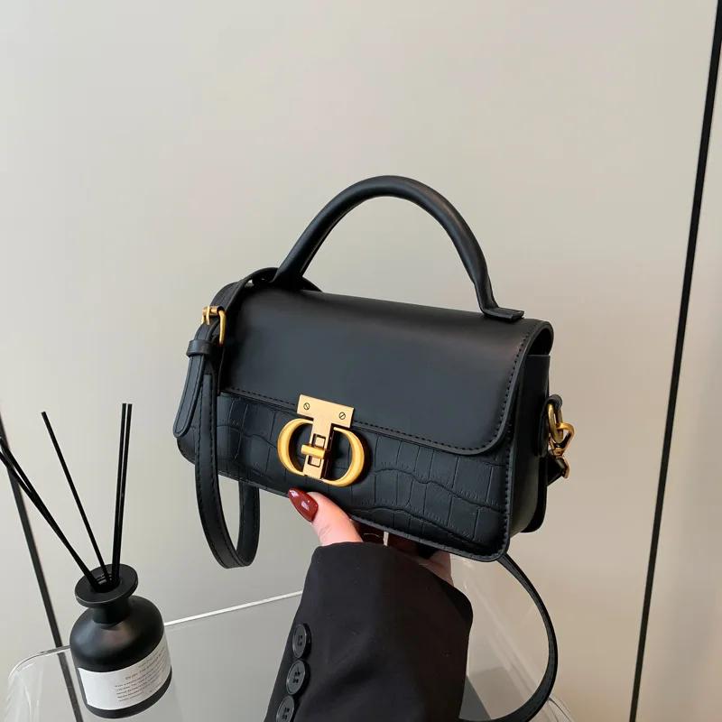 Retro Crossbody Bag for Women  Small Shoulder Bag  Crossbody Bag  Original Fashion Niche