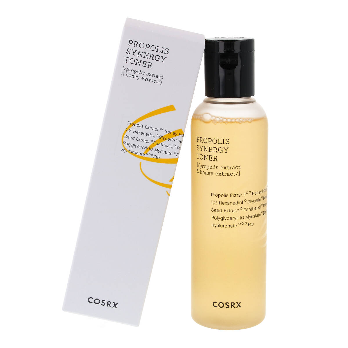 

COSRX Full Fit Propolis Synergy Toner 150 ml - Nourishing and soothing facial toner