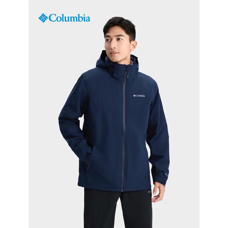 Columbia Couple s Waterproof Hiking Jacket XE3734464 L