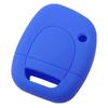 1 Button Silicone Car Remote Key Fob Cover Shell Case for Renault Twingo Clio