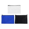 10 Pcs Multifunctional Pencil Case Canvas Pen Bag Cosmetic Pouch School Supplies for Organizing Pen Markers