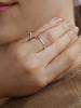 Getmebling Twisted Ring