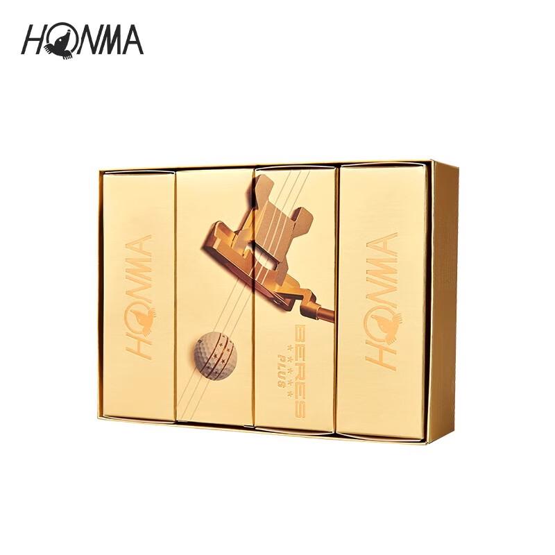 HONMA BERES 5STAR PLUS Golf Ball