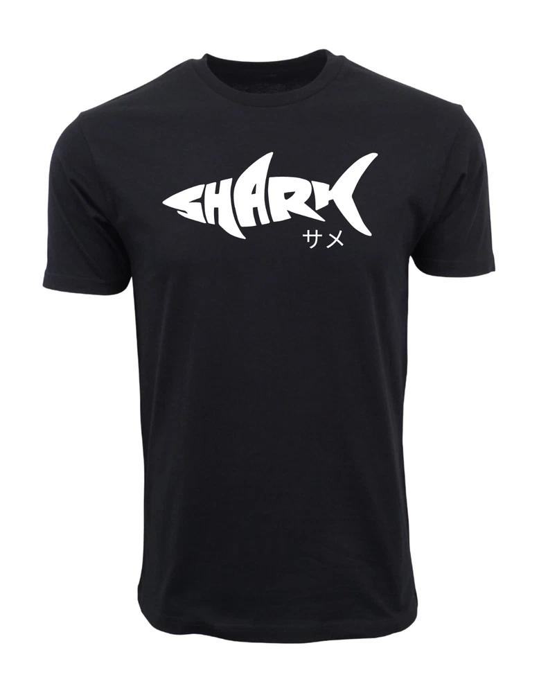 Japanese Shark T Shirt S