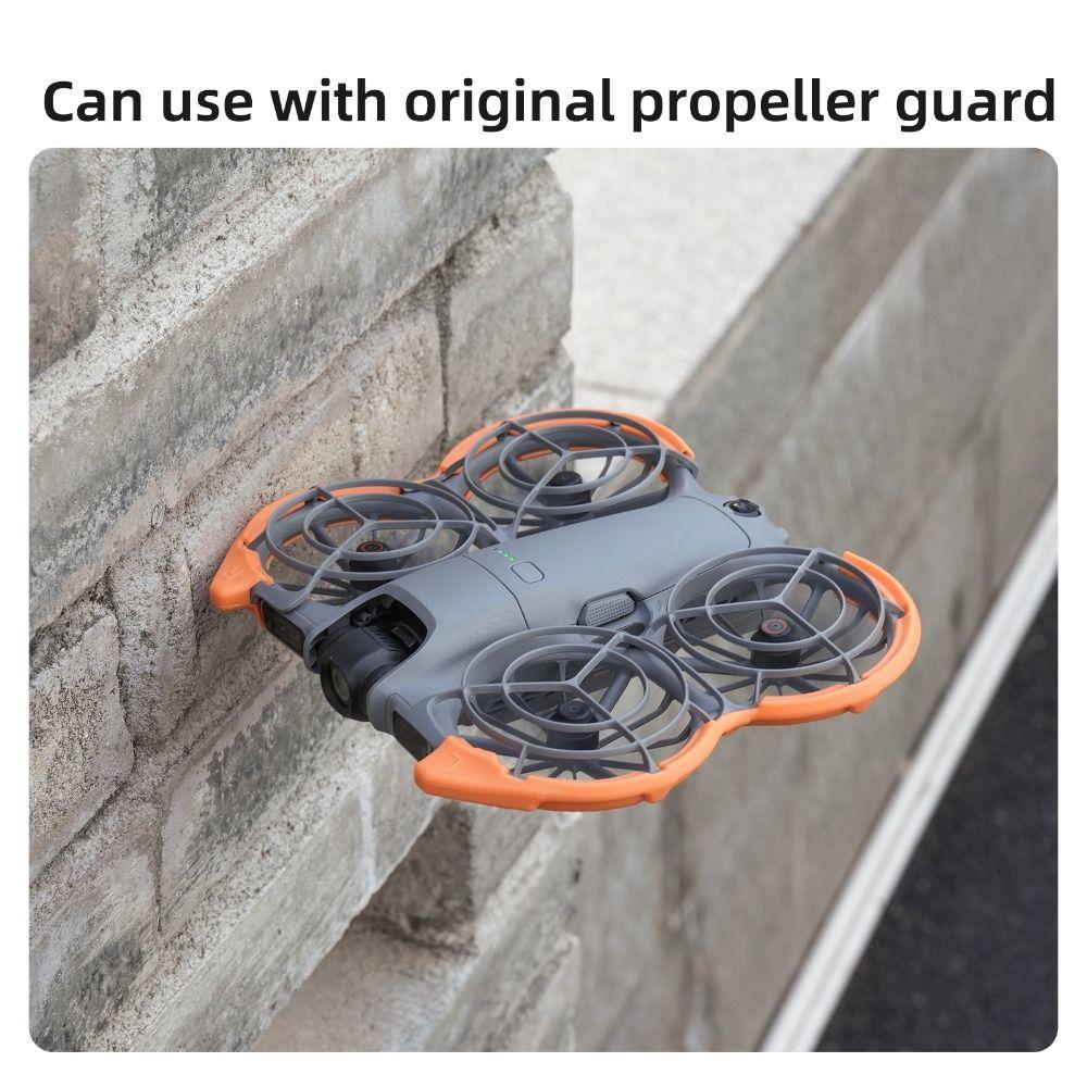Protective Drone Propeller Guard Anti-Collision Props Guard for DJI NEO 2 Drone Accessories