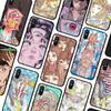 Yinuoda Shintaro Kago Horror Cartoons Phone Case For Redmi 9A 8A 7A 7A 7 6A 5A 5 Plus 4X S2 GO K20 K30 6 Note 8 9 Pro Cover