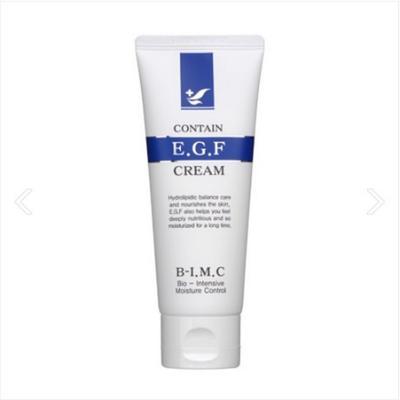 BIMC Crema Riparatrice EGF 50ml [Crema per la Cura della Pelle], 50ml, 1 unità