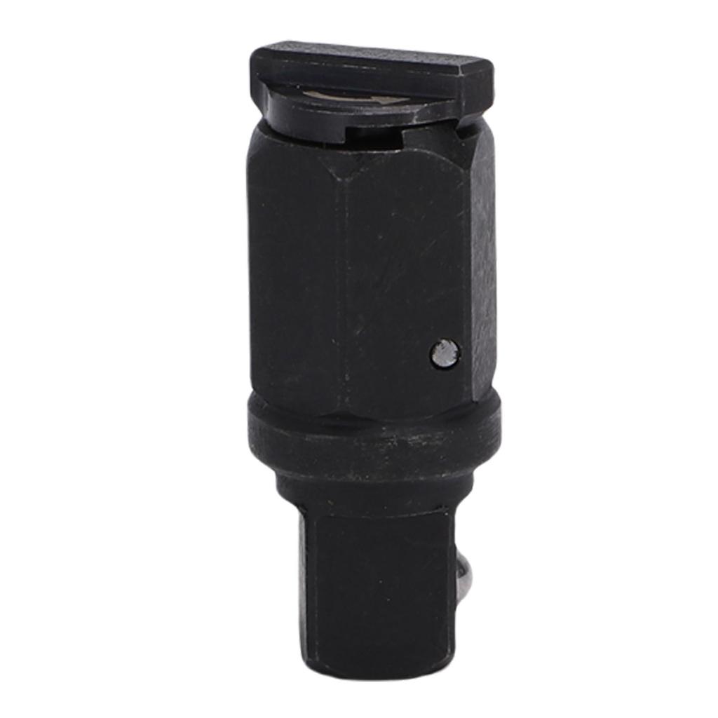 Car Ratchet Anvil Adapter with Locking Function Carbon Steel For M12 FUEL INSIDER Box Ratchet Automobile Removal Tool Accessory