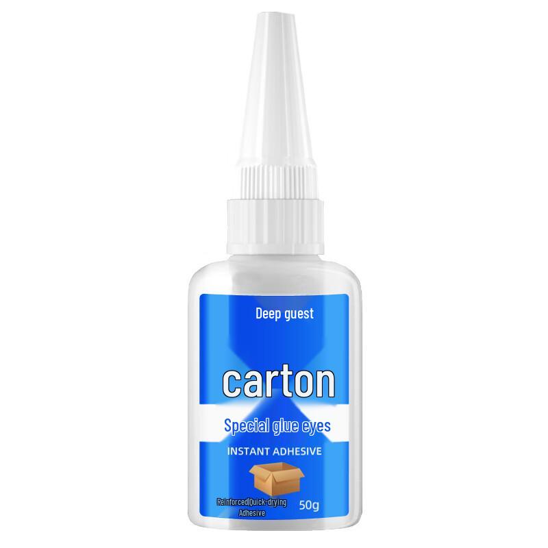 OJW Fast-Drying Resin Paper & Cardboard Glue