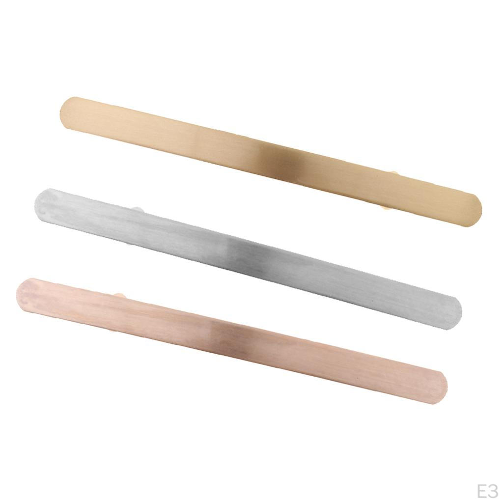 Metal Hair Clip French Barrette Clasp Casual Headwear