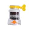 Rotatable Faucet Water Saver with Anti-Splash Filter