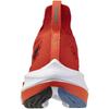 Mizuno Running Shoes NEO VISTA Jogging Marathon Training Sports Lightweight Resilient Thick Sole Akaoni x Aoni cm 2E 26.0