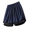 Shorts Casual Loose Sports Fake Two Piece Shorts
