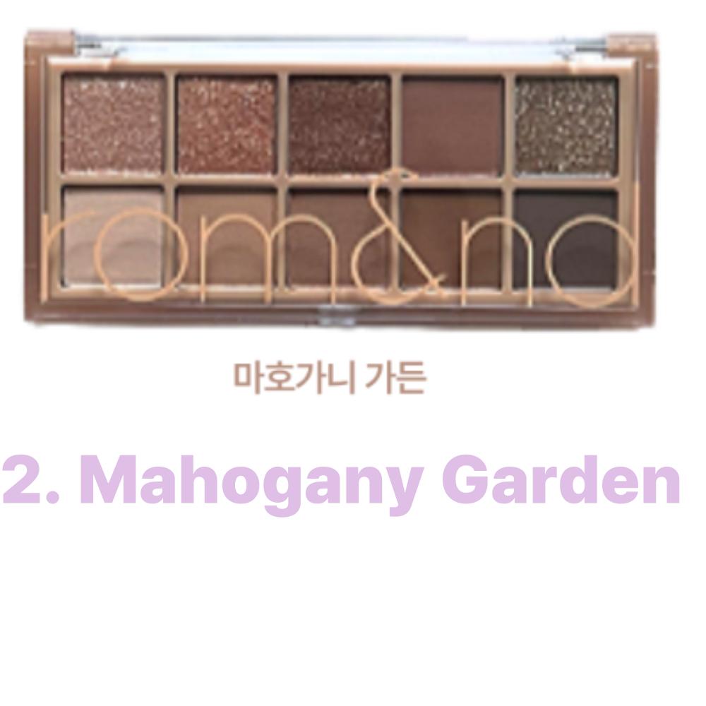 Rom&nd Better Than Palette – 03 Rosebud Garden (6g)
