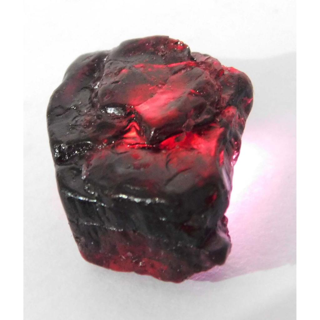 160 Ct NATURAL Red RUBY Huge Rough Earth Mined Loose Gemstone