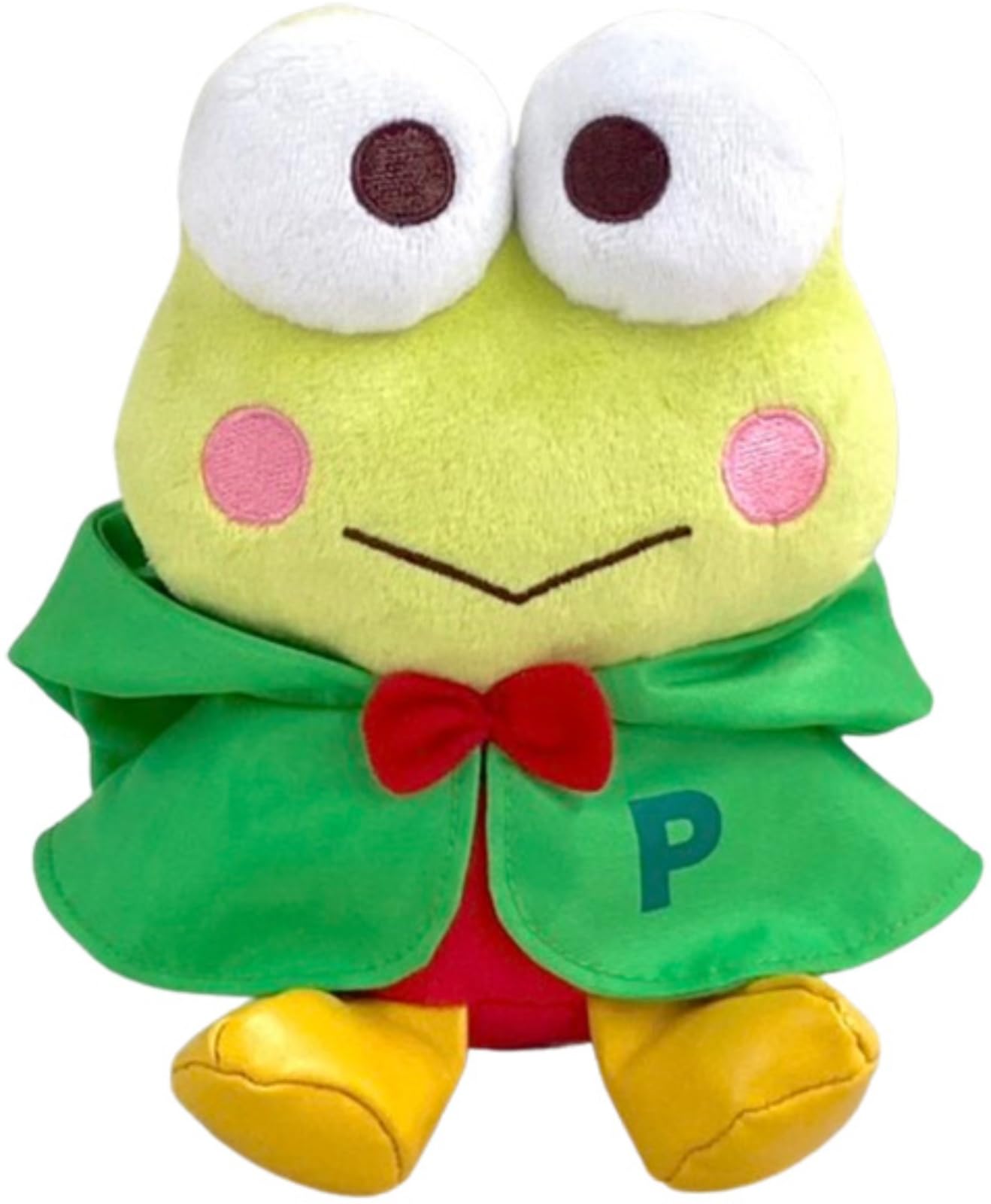 

Nakajima Corporation Kerokerokeroppi x Pickles Rain Poncho Kerokerokeroppi S 196446-24