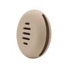 Breathable Silicone Makeup Powder Puff Travel Case: Dustproof, Portable, Lightweight Storage Cover