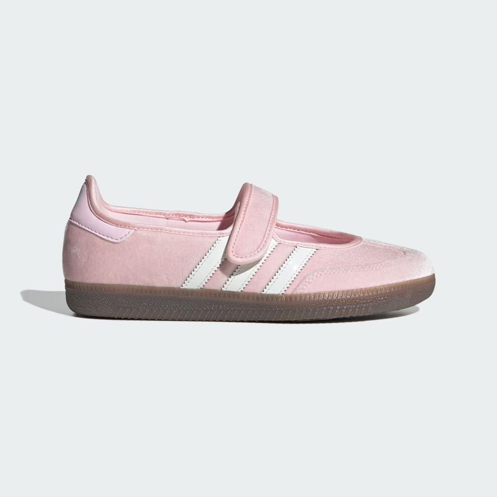 adidas CARE BEARS X ADIDAS SAMBA JANE KK2599 Women's Originals Sneakers Clear Pink / Cloud White / Gum