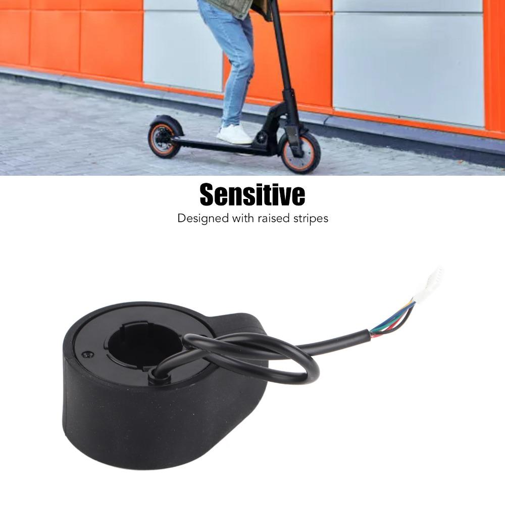 Speed Control Electric Scooter Thumb Throttle Scooter Throttle Speed Accelerator  Electric Scooter