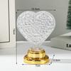 Star Moon Design Table Decor Lamp Multi-Color Color Changing Lamp Bedroom Night Light  Home Decor