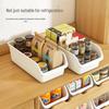 Refrigerator & Cabinet Storage Organizer for Fruits and Vegetables