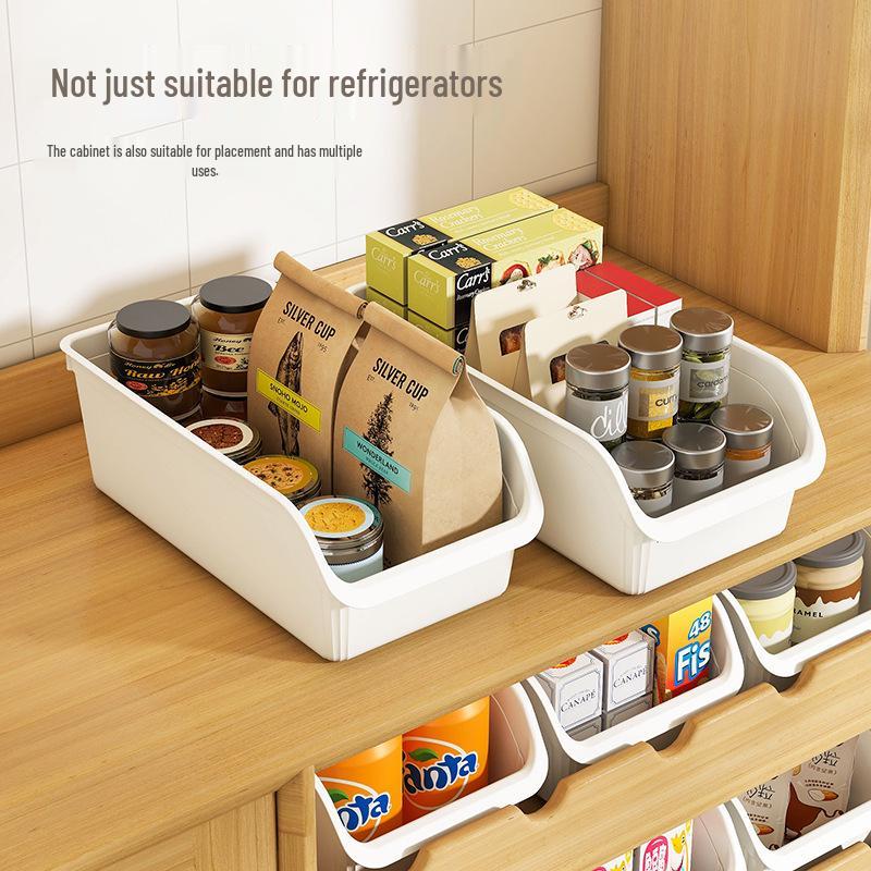 Refrigerator & Cabinet Storage Organizer for Fruits and Vegetables