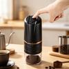 Portable USB Rechargeable Electric Coffee Grinder for Home Use