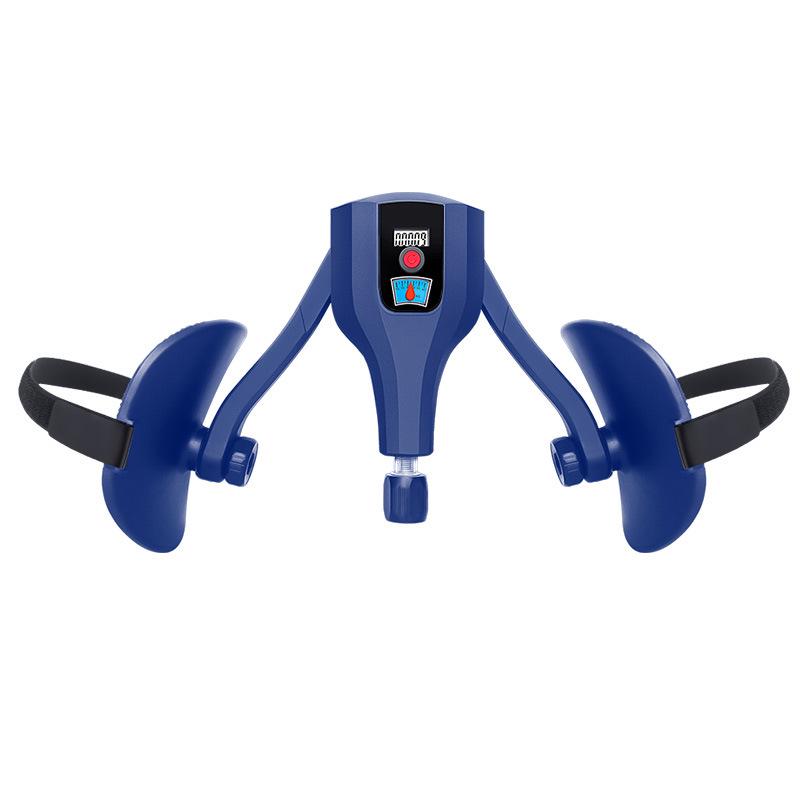 Adjustable Pelvic Floor Leg Trainer for Postpartum Recovery & Men's Leg Slimming