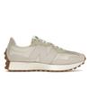 327 Nimbus Cloud Crimson Unisex Sneakers Cream MS327RC