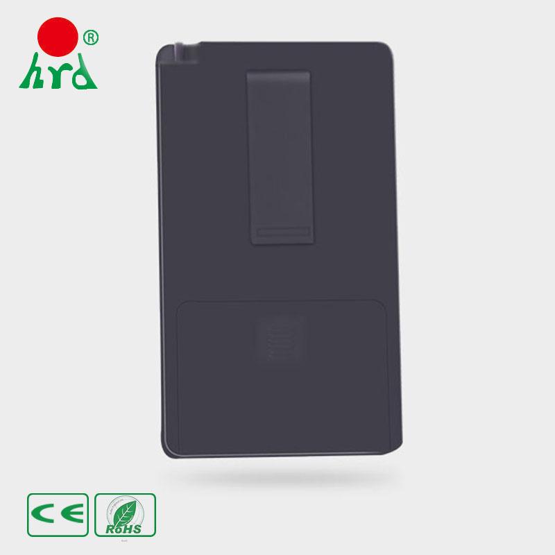 Digital Display Dual Channel Single Band Mini Conference Radio